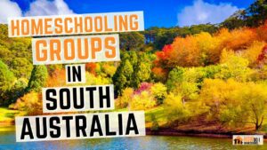 South Australian (SA) homeschooling groups