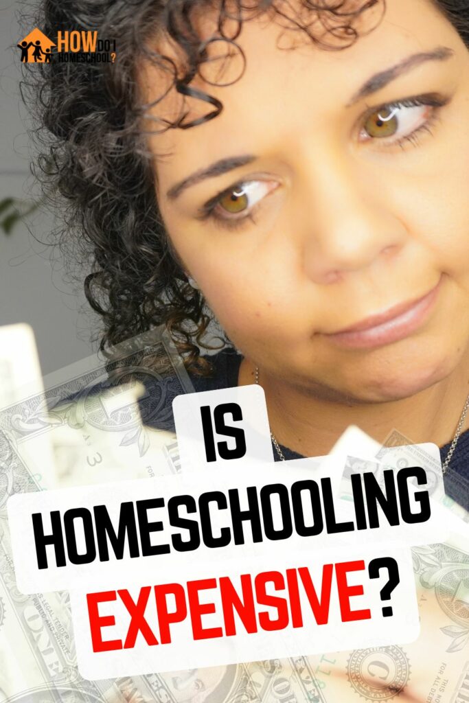 Can you afford to homeschool? How expensive is home education anyway? Find out the exact costs of homeschooling here. 