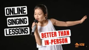Singing lessons near me not needed. Instead, get online singing lessons.