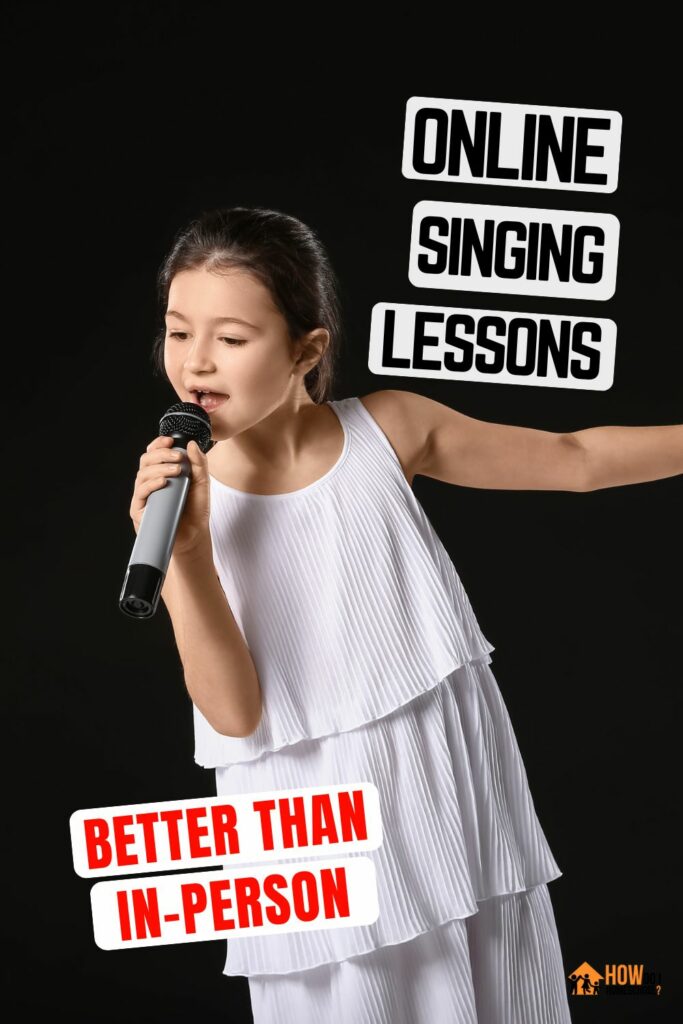Have you just searched, 'Singing lessons near me.' only to find they're jolly expensive and inconvenient? No fear. Get these online singing lessons which are a faction of the price and a better option!