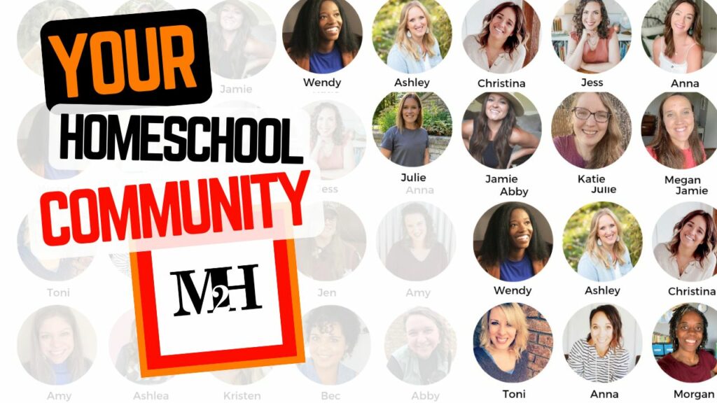What is the Made 2 Homeschool Community? [YOUR New Place]