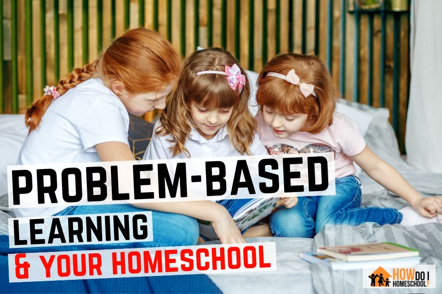 The Problem-Based Learning Model: Can You Use It In Your Homeschool?