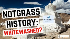 Is Notgrass History Whitewashed?