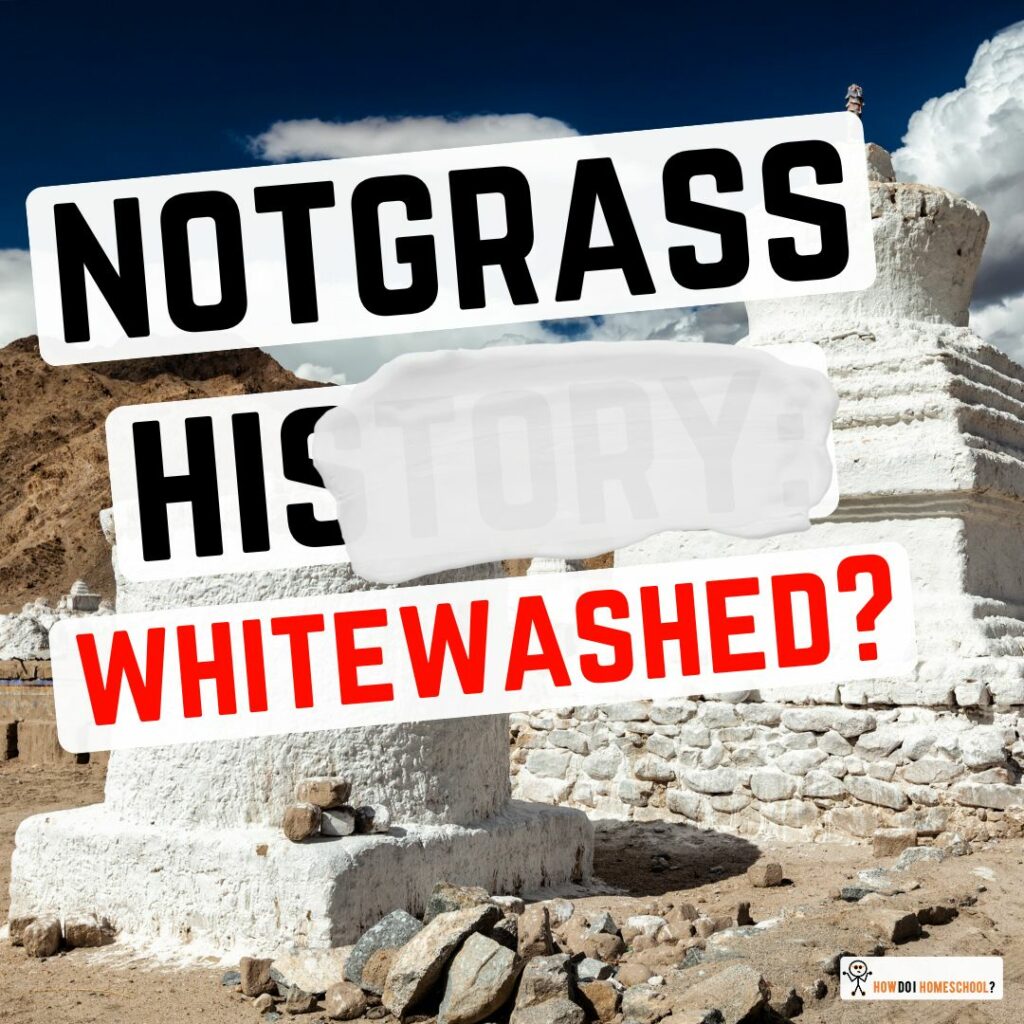is notgrass history whitewashed (Instagram Post (Square))