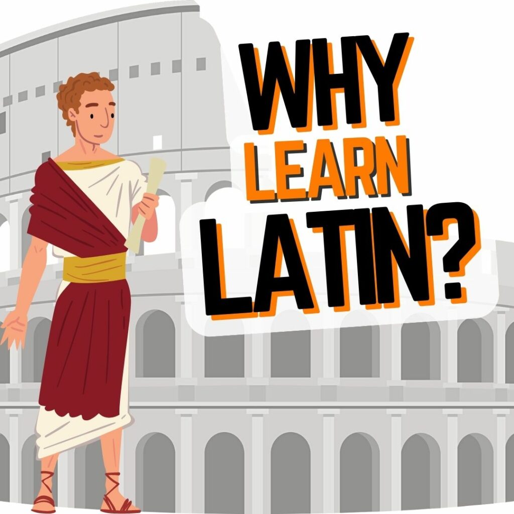 Why Learn Latin Benefits of Studying Latin (Instagram Post (Square))
