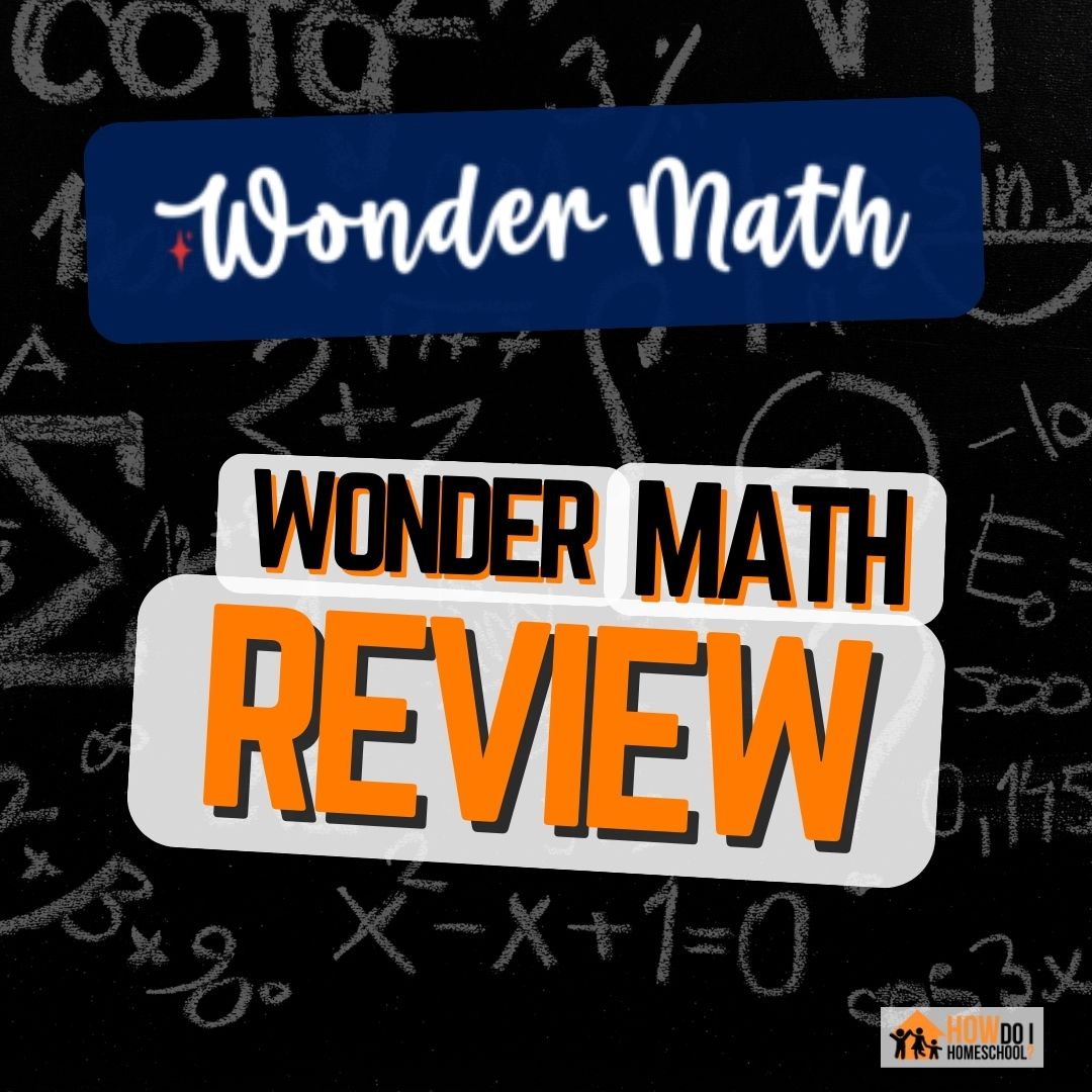 Wonder Math Review. Struggling learners math tuition program.