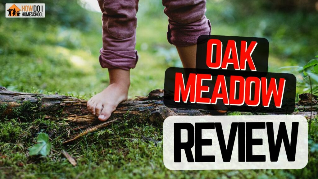 Oak Meadow Curriculum: In Depth Review for Homeschools