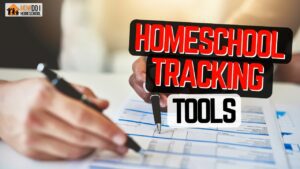 How to Choose Tracking Tools and Other Homeschool Software