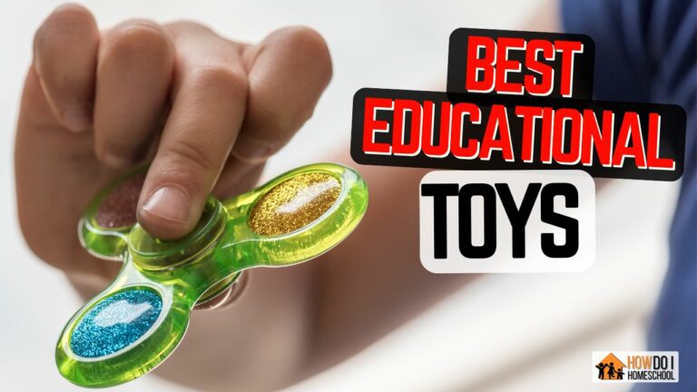 9 Best Homeschooling Educational Toys for 2023