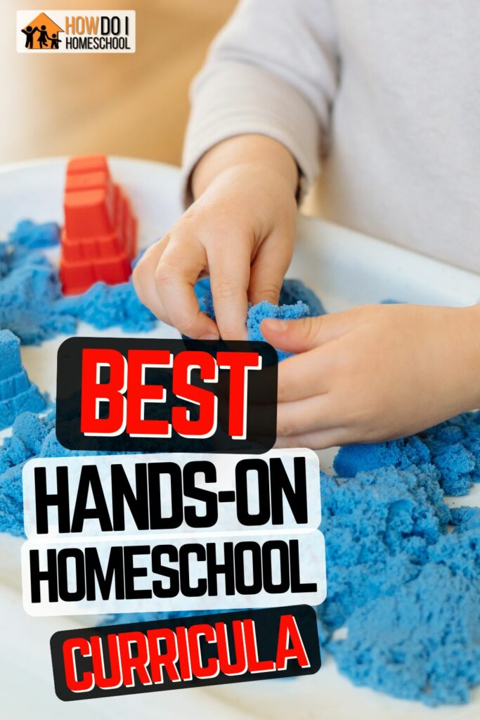 Get a hands-on science homeschool curriculum, or a history, math or even reading program. Here are some of the best options on the market today!