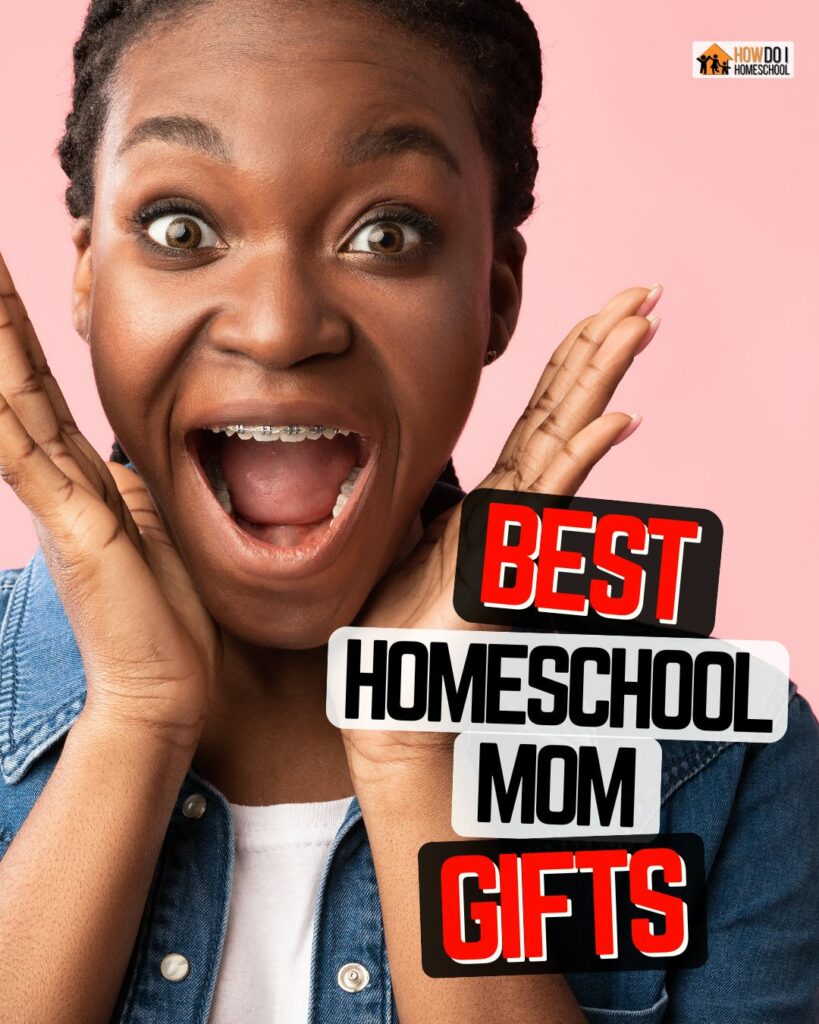 BEST homeschool mom gifts. Give joy to your mom with these cool mommy gifts.