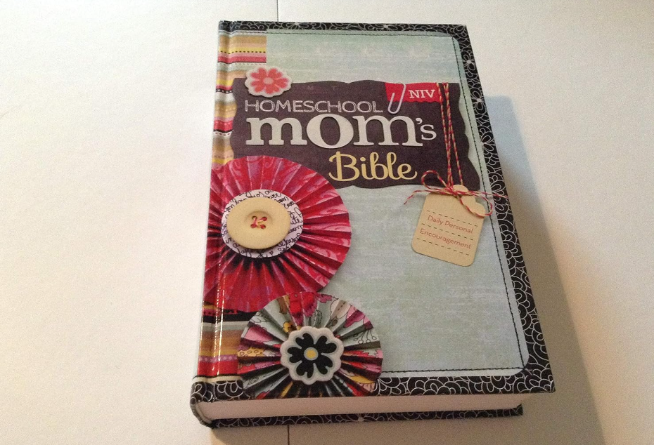 The Homeschool Mom Bible makes a great present!
