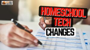 How Homeschooling is Changing with Technology