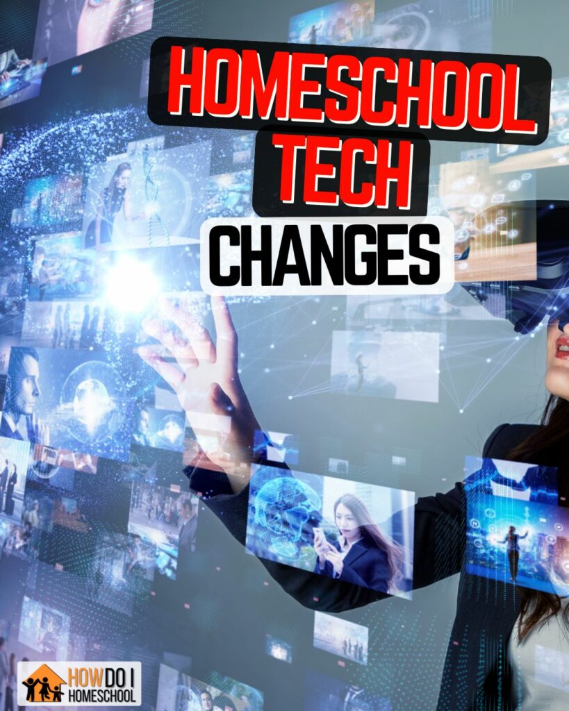 How Homeschooling is Changing with Technology.