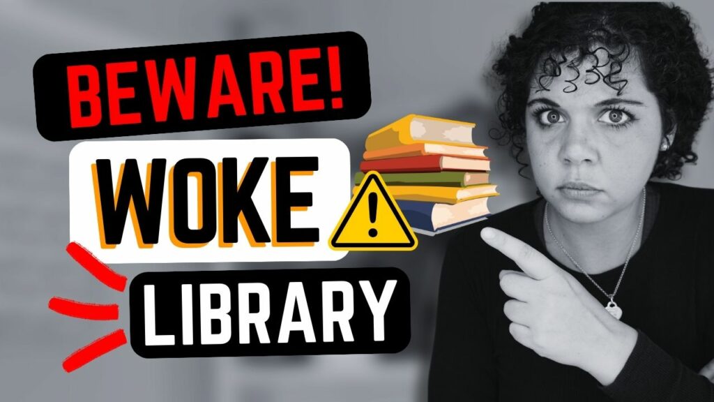 WARNING: Public Libraries and YOUR Homeschooler