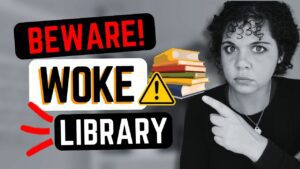 WARNING The WOKE Public Library Hidden Agenda