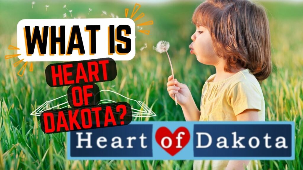 Heart of Dakota Curriculum for Homeschool Review