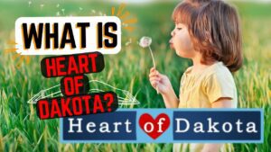 Heart of Dakota Homeschool Curriculum Review. A Charlotte Mason program with Living books and hands on activities.