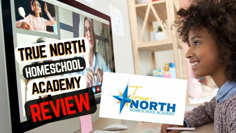 True North Homeschool Academy Review.