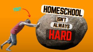 Why Homeschooling Isn’t As Hard As You Think