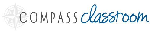 Compass Classroom Logo