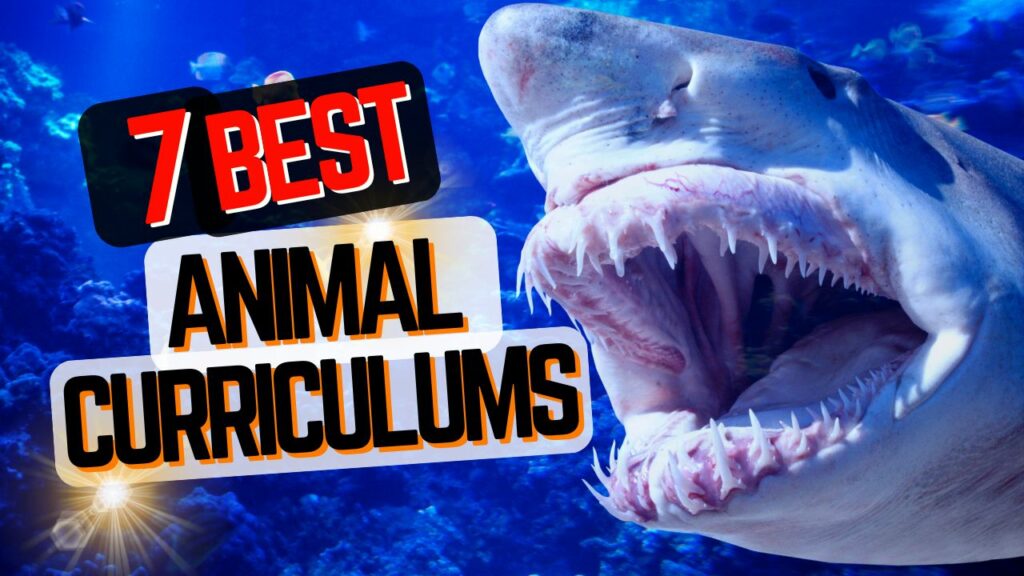 BEST Animal Science Homeschool Curriculums (Grades K-12)
