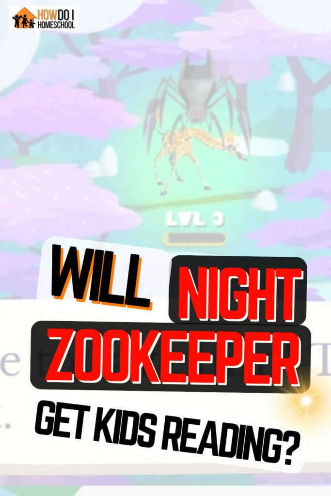 Night Zookeeper Curriculum: This is a fun, online, creative way to get children into reading and writing. It could be the thing to kick your homeschool off. 