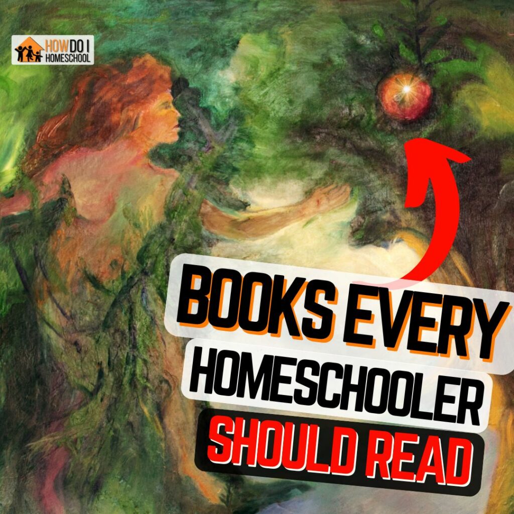 You can't walk past some books. Here are the movers and shakers among homseschool books. Read these yourself and get your homeschoolers to read them.