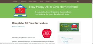 Easy Peasy All-in-One Homeschool
