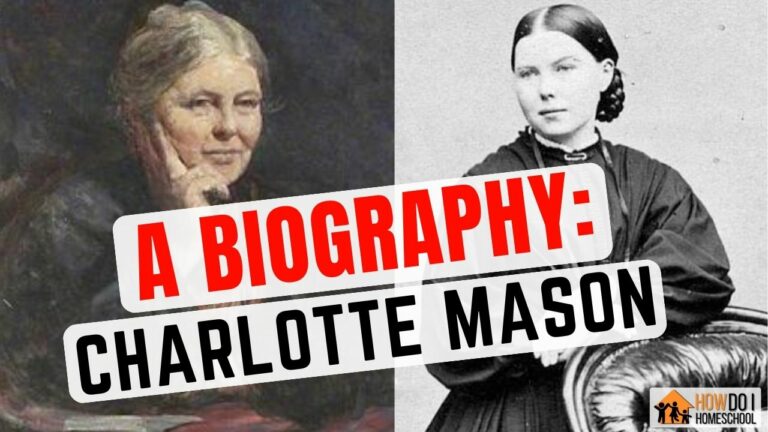 Who was Charlotte Mason A short biography of her life and works.