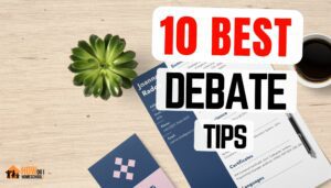 Learn cool debating tips and techniques. Have fun with Classical education debating skills.