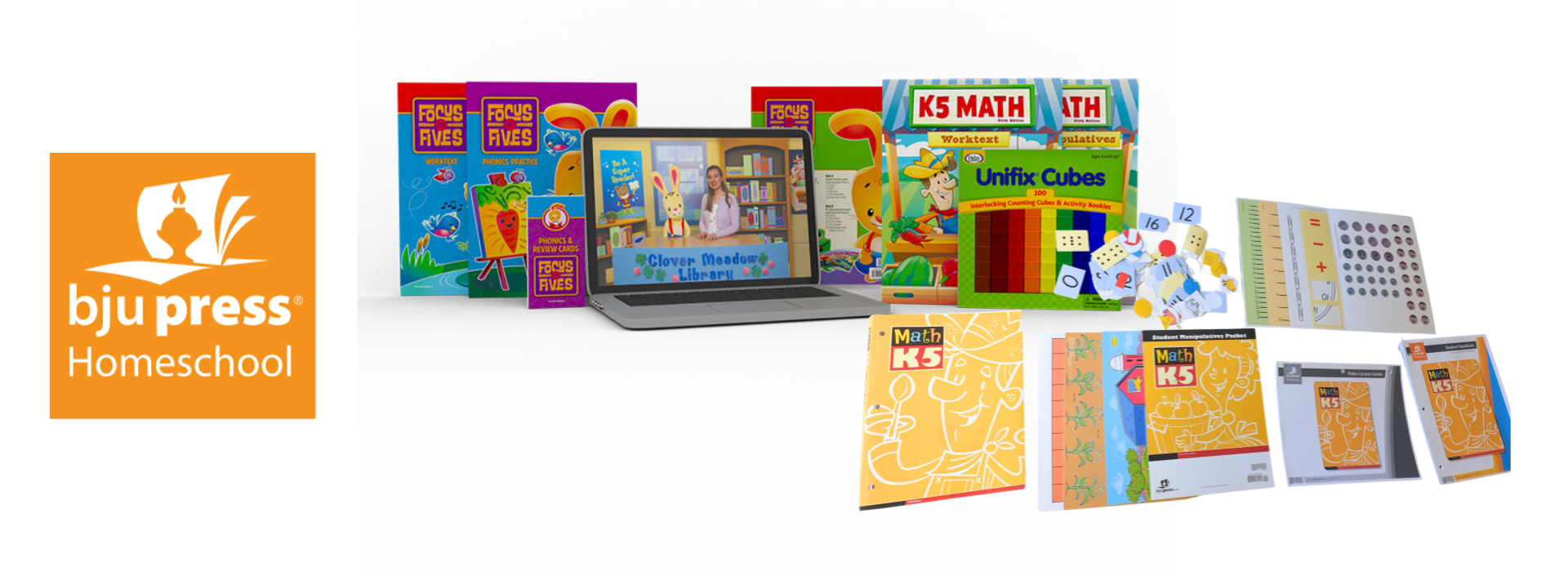 bju press kindergarten and primary ages are our favorite homeschool curriculum that we use.